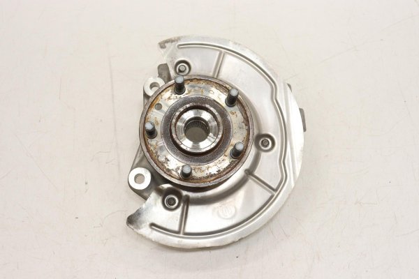 OEM Aluminum Steering Knuckle for 2018, 2019, 2020, 2021, 2022, 2023, 2024 Jeep Gladiator, Wrangler - Front, Right (Passenger)