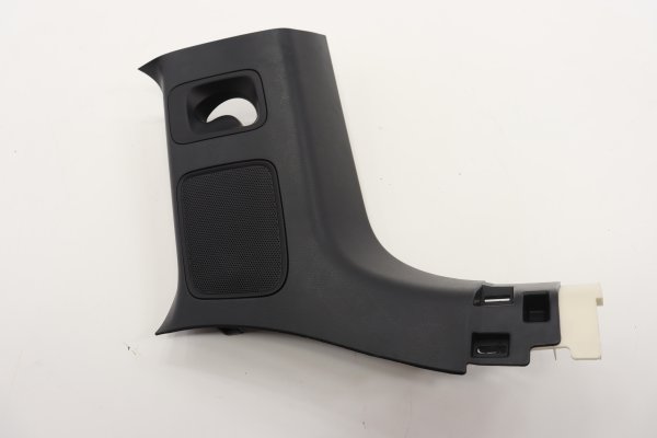 OEM Black Body D-Pillar Upper Trim Panel for 2018, 2019, 2020, 2021, 2022, 2023, 2024 Ford & Lincoln • Expedition, Navigator - Rear, Left (Driver)