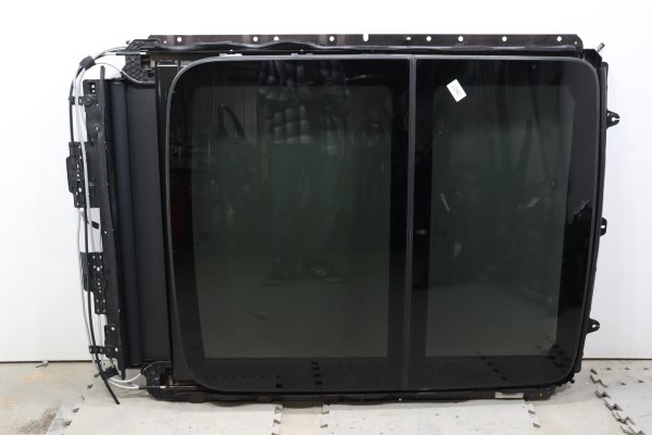 2020, 2021, 2022, 2023, 2024, 2025 Ford Explorer Panoramic Sunroof Assembly with Glass (OEM)