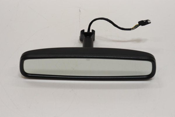 OEM Auto-Dimming Interior Rear View Mirror for 2018, 2019, 2020, 2021, 2022, 2023, 2024, 2025 Ford - Rear Front