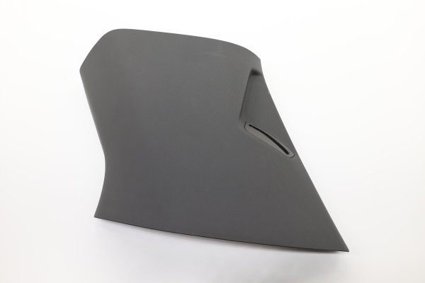 2018, 2019, 2020, 2021 Ford Expedition Upper Body C-Pillar Trim Panel - Rear, Right (Passenger) (OEM)