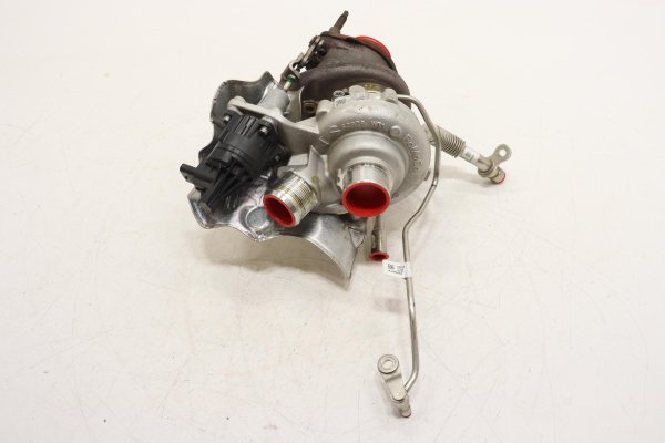 OEM Turbocharger Assembly for 2018, 2019, 2020, 2021 Ford Expedition, F-150 - Left (Driver)