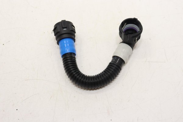 2020, 2021, 2022, 2023, 2024 Tesla Y Drive Unit Inverter to Oil Cooler Hose - Front (OEM)
