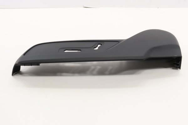 2017, 2018, 2019, 2020, 2021 Mazda 6 Black Seat Inner Trim Panel - Front (OEM)