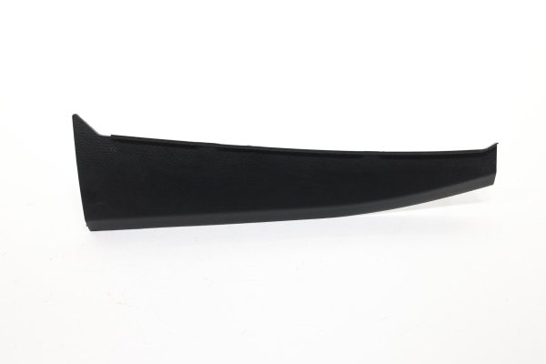OEM Black A-Pillar Trim Cover Panel for 2017, 2018, 2019, 2020 Ford Fusion - Front