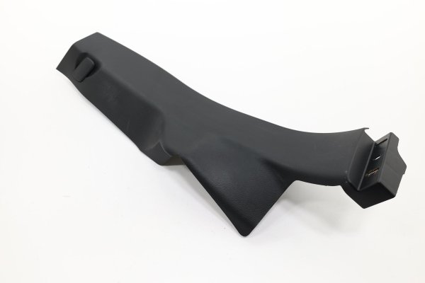 2017, 2018, 2019, 2020 Ford Fusion Black C-Pillar Trim Panel Cover - Lower Rear (OEM)