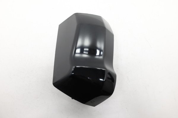 2015, 2016, 2017, 2018, 2019, 2020 Ford F-150 Black Truck Bed Corner Molding - Lower Rear (OEM)