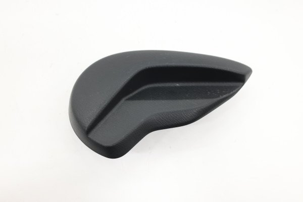 OEM Black Seat Outer Trim Panel for 2018, 2019, 2020, 2021 Mazda 6 - Front