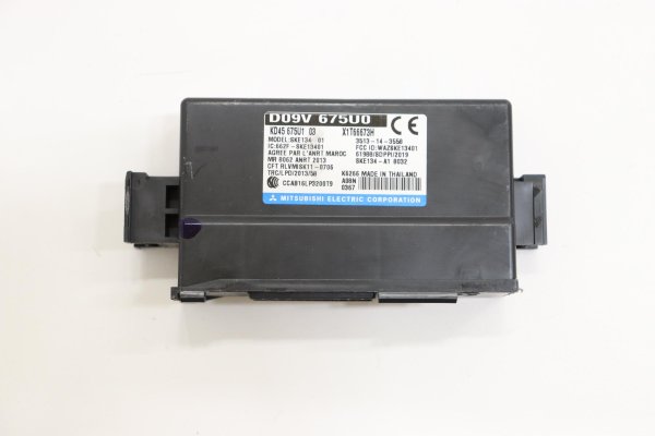OEM Theft Warning Control Module for 2014, 2015, 2016, 2017, 2018, 2019, 2020, 2021 Mazda 3, 6
