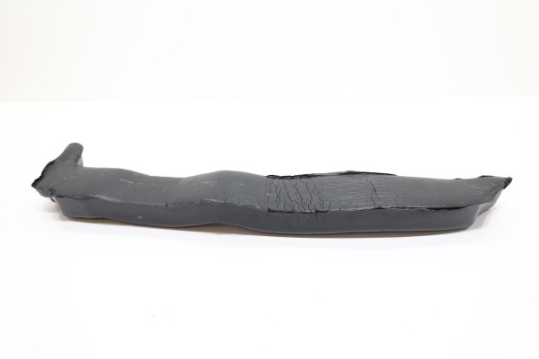 2013, 2014, 2015, 2016, 2017, 2018, 2019, 2020 Ford Fusion Fender Rearward Insulator Liner - Front, Left (Driver) (OEM)