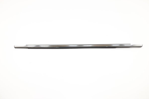 2013, 2014, 2015, 2016, 2017, 2018, 2019, 2020 Ford Fusion Door Window Belt Molding Weatherstrip - Rear, Right (Passenger) (OEM)