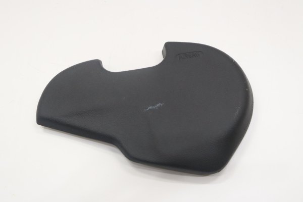 2014, 2015, 2016, 2017, 2018, 2019, 2020, 2021, 2022, 2023, 2024 Mini Cooper Black Seat Outer Finish Panel - Front (OEM)