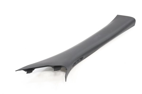 2016, 2017, 2018, 2019, 2020, 2021, 2022 Jeep Grand Cherokee Black Body A-Pillar Trim Panel - Front (OEM)