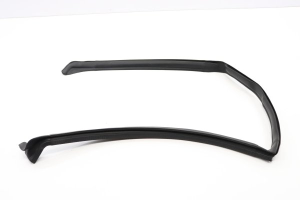 2018, 2019, 2020, 2021, 2022, 2023, 2024, 2025 Ford Expedition Door Window Seal Weatherstrip - Rear (OEM)