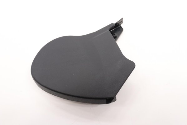 2018, 2019, 2020, 2021, 2022, 2023, 2024 Ford Expedition Black Seat Inner Trim Panel - Front (OEM)