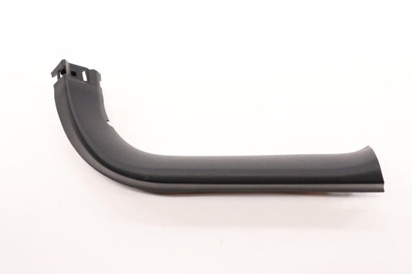 2018, 2019, 2020, 2021, 2022, 2023, 2024 Ford Expedition Black Liftgate Trim Panel - Upper Rear (OEM)