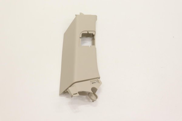 2020, 2021, 2022, 2023, 2024 Lincoln Aviator Exterior C-Pillar Trim Panel - Rear (OEM)