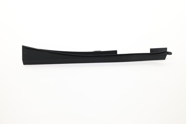 OEM Black Dashboard Kick Trim Panel for 2020, 2021, 2022, 2023, 2024 Lincoln Aviator