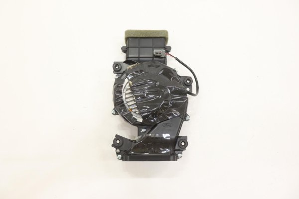 2020, 2021, 2022, 2023, 2024, 2025 Ford Explorer Auxiliary HVAC Heater Blower Motor - Rear (OEM)