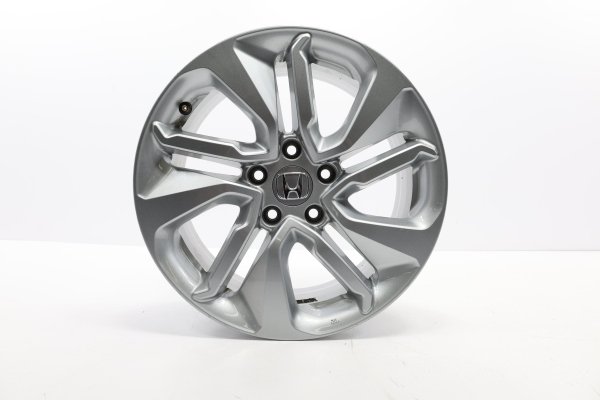 OEM 17-inch 10-Spoke Silver Painted Alloy Wheel for 2018, 2019, 2020 Honda Accord