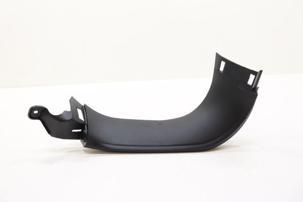 2017, 2018, 2019, 2020, 2021, 2022, 2023, 2024, 2025 Jeep Compass Black Liftgate Trim Panel - Upper Rear (OEM)