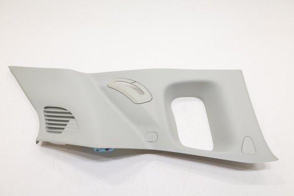 2017, 2018, 2019, 2020, 2021 Jeep Compass Quarter Trim Cover Panel - Upper Rear (OEM)