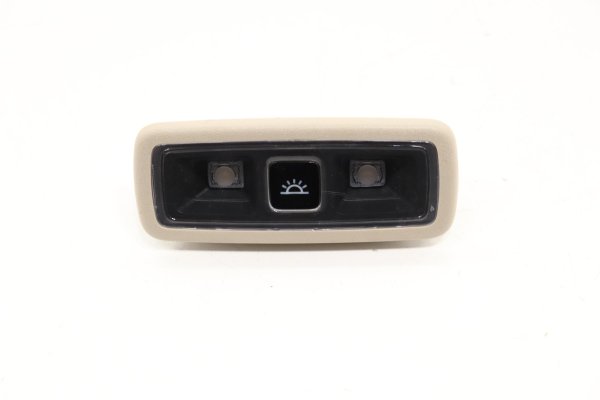 2020, 2021, 2022, 2023, 2024 Lincoln Aviator Beige Roof Interior Dome Light (OEM)