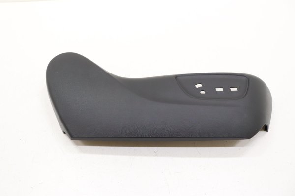 OEM Black Outer Seat Trim Panel for 2021, 2022, 2023, 2024 Toyota RAV4, Venza - Front