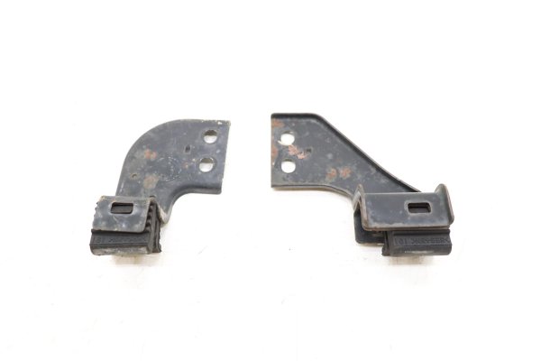 2010, 2011, 2012, 2013, 2014, 2015, 2016, 2017, 2018, 2019, 2020, 2021, 2022, 2023 Lexus GX460 Radiator Support Bracket Brace Set (OEM)