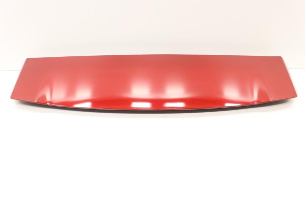 OEM Red Upper Liftgate Mounted Spoiler for 2020, 2021, 2022, 2023, 2024, 2025 Ford Explorer - Rear