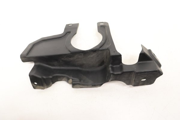 2020, 2021, 2022, 2023, 2024, 2025 Ford Explorer Inner Fender Liner Splash Shield - Front, Right (Passenger) (OEM)