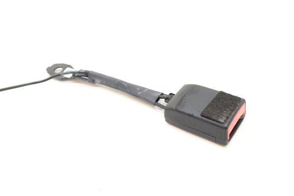 OEM Black Seat Belt Buckle for 2019, 2020, 2021, 2022, 2023 Mercedes-Benz A200, A220, CLA250, GLA250, GLB250 - Front