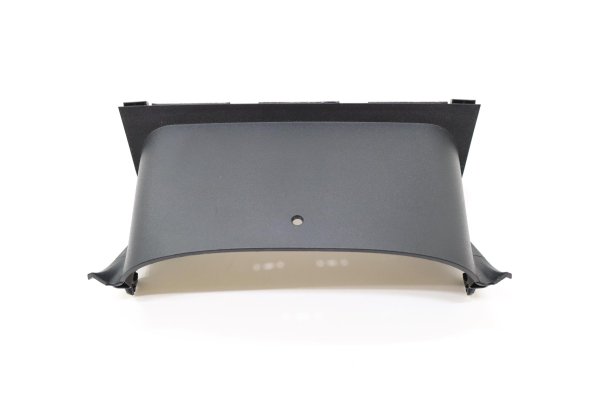 2019, 2020, 2021, 2022, 2023, 2024 Ford Edge Black Console Lower Trim Cover - Front (OEM)