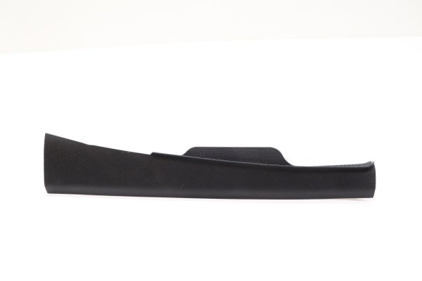 2019, 2020, 2021, 2022, 2023 Jeep Cherokee Black A-Pillar Trim Cover - Front (OEM)