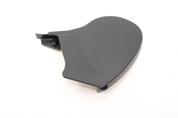 2015, 2016, 2017, 2018, 2019, 2020, 2021, 2022, 2023, 2024 Ford Edge Black Seat Inner Trim Panel - Front (OEM)