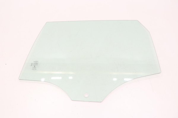 2015, 2016, 2017, 2018, 2019, 2020, 2021, 2022, 2023, 2024 Mini Cooper Door Window Glass - Rear, Left (Driver) (OEM)