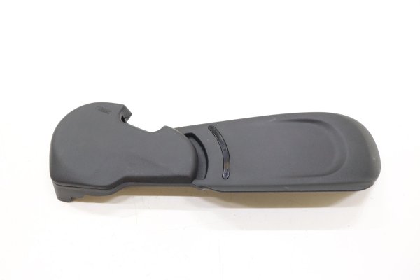 2014, 2015, 2016, 2017, 2018, 2019, 2020, 2021, 2022, 2023, 2024 Mini Cooper Black Seat Inner Trim Panel - Front (OEM)