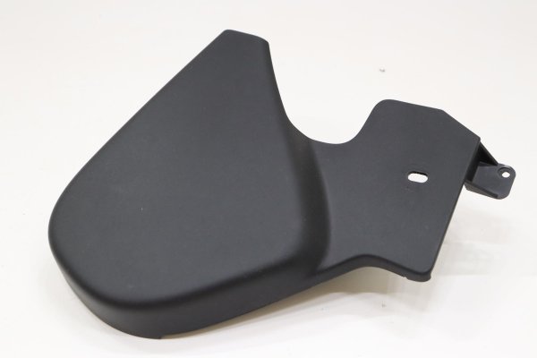 2014, 2015, 2016, 2017, 2018, 2019, 2020, 2021, 2022, 2023 Jeep Cherokee Black Seat Inner Trim Panel - Front (OEM)