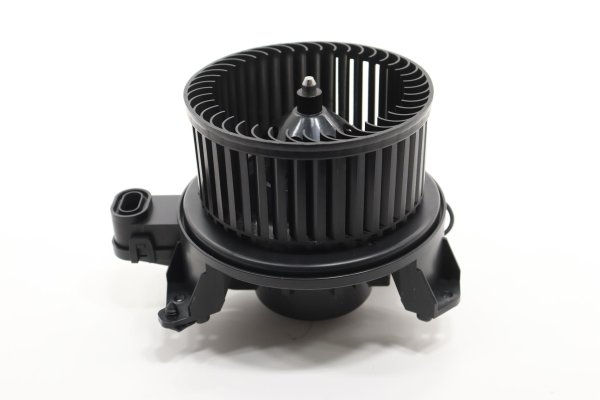 OEM Silver Rear Auxiliary HVAC Blower Motor for 2020, 2021, 2022, 2023, 2024, 2025 Ford & Lincoln