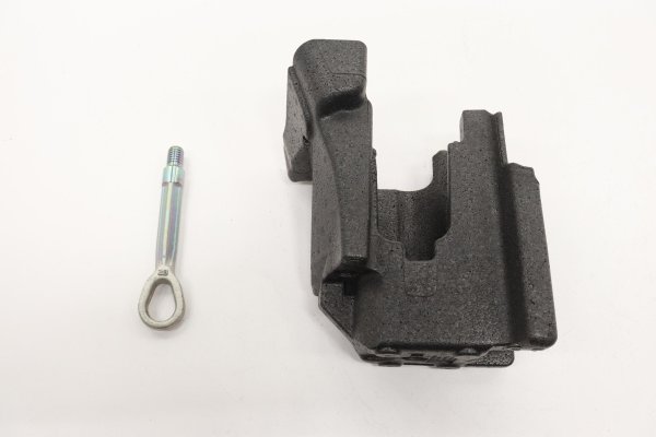 2014, 2015, 2016, 2017, 2018, 2019, 2020, 2021, 2022, 2023, 2024 Mini Cooper Towing Eye Hook with Foam Holder (OEM)