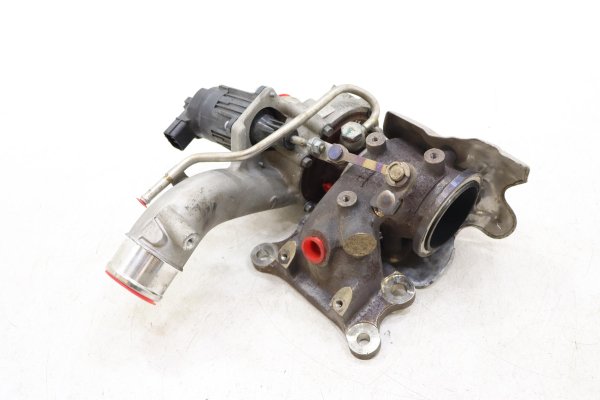 OEM Turbocharger Assembly for 2016, 2017, 2018, 2019, 2020, 2021, 2022, 2023 INFINITI Q50, Q60 - Right (Passenger)