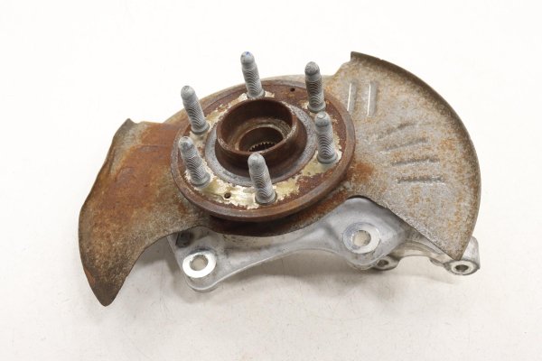 2018, 2019, 2020, 2021, 2022, 2023, 2024 Chevrolet Traverse Steering Knuckle - Front Right (Passenger) (OEM)