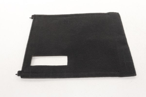 2015, 2016, 2017, 2018, 2019 Ford Transit-250 Under-Seat Floor Carpet Cover - Front (OEM)