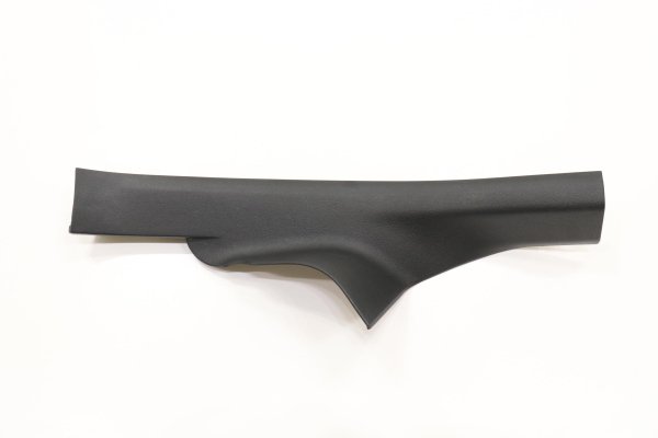 OEM Black Door Sill Inner Plate for 2017, 2018, 2019, 2020, 2021, 2022, 2023 BMW 530e, 530i, 540i, M5, M550i xDrive - Rear