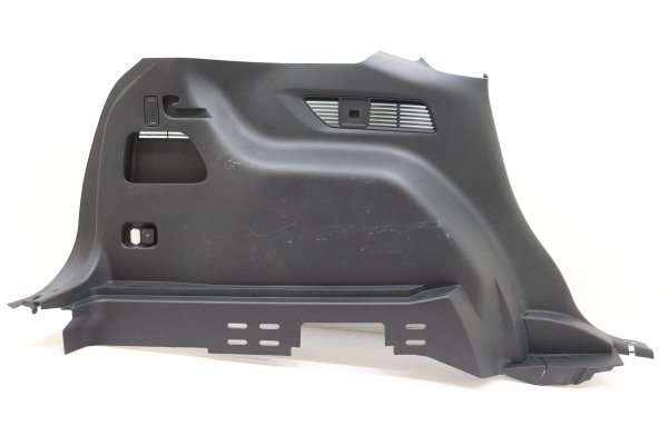 2015, 2016, 2017, 2018, 2019, 2020, 2021, 2022, 2023, 2024 Ford Edge Interior Quarter Panel Trim Panel - Lower Rear, Left (Driver) (OEM)