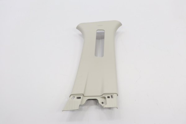 OEM Beige B-Pillar Trim Panel for 2015, 2016, 2017, 2018, 2019, 2020, 2021, 2022, 2023, 2024 Ford & Lincoln • Edge, MKX, Nautilus - Upper