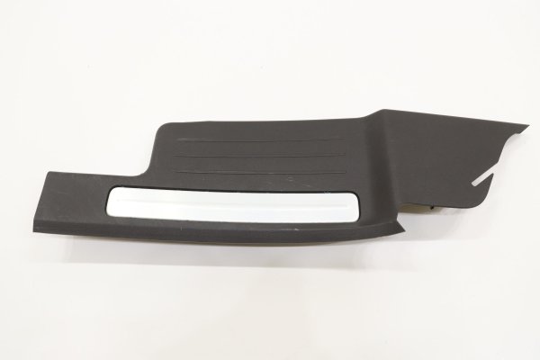 OEM Door Sill Plate for 2020, 2021, 2022, 2023, 2024 Lincoln Aviator - Rear, Left (Driver)