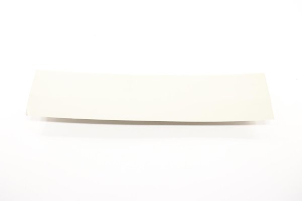 OEM White Liftgate Trim Panel for 2020, 2021, 2022, 2023, 2024, 2025 Lincoln Aviator - Upper Rear