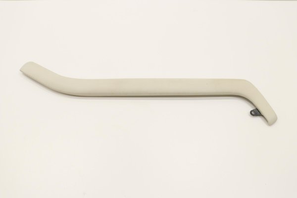 OEM White Center Console Trim Panel for 2020, 2021, 2022, 2023, 2024 Lincoln Aviator - Front, Left (Driver)