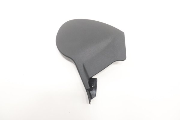 2018, 2019, 2020, 2021, 2022, 2023, 2024 Ford Expedition Black Seat Inner Trim Panel - Front (OEM)